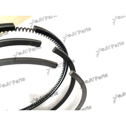 Set of piston ring STD For Kubota, 1G790-21053 V2203, V2203-M-DI, 87MM