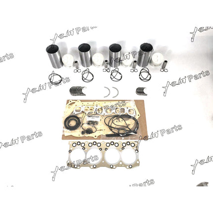 Engine Rebuild Kit For Isuzu C223 EngineP'up TFR TFS TBR 2.2L Chevrolet LUV S-10