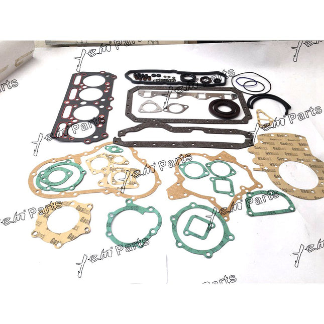 4DQ5 Overhaul Full Head Gasket kit Set For Mitsubishi FD10 FD14 FD15 FD18 FD20