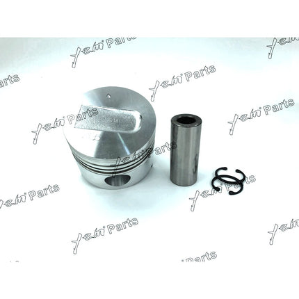 3 Sets STD Piston S3L S3L2 For Mitsubishi Engine