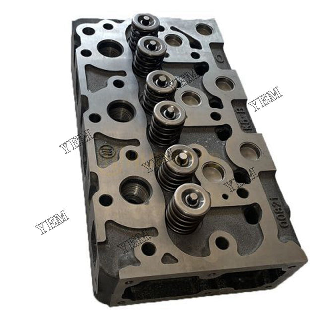 Complete Cylinder Head Assy Valves Kubota D1101 DH1101 Engine