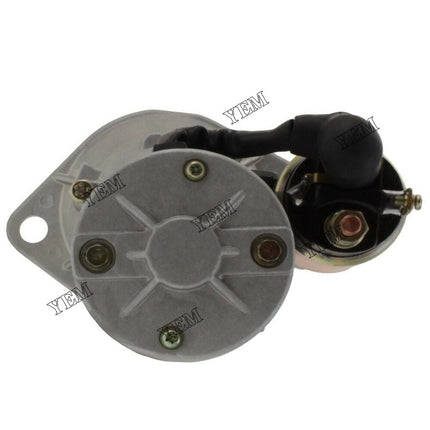 12V 15T New Starter For Mustang Skid Steer w/For Yanmar 4TN82E S13-332 129136-77011