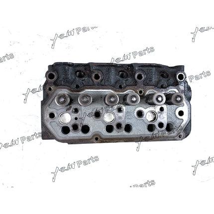 S3L S3L2 S3L-2 cylinder head assembly For Mitsubishi For CAT 302.5C 303CR 303SR