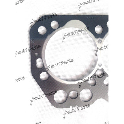 Engine Cylinder Head Gasket For Mitsubishi K4N 305CR SK045 MM45 Excavator Loader