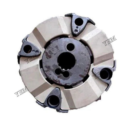 For John Deere Excavator 790D 792DLC Pump Coupling Assy