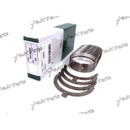 Metal Kit For For Kubota V2003 STD (main bearing + con-rod bearing + thrust washer) Engine Parts