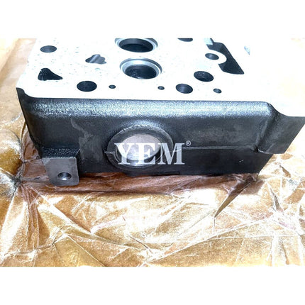 D1703 D1703E D1703B D1703EB Complete Cylinder Head For Kubota Bobcat 238 325 328