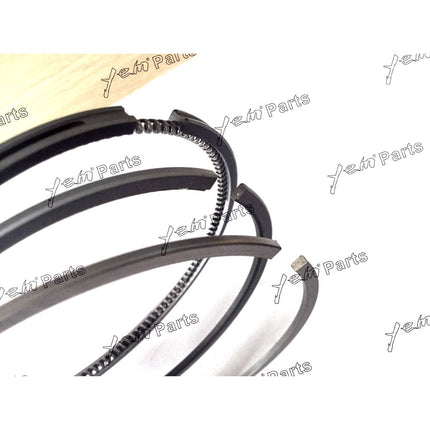 Set of piston ring STD For Kubota, 1G790-21053 V2203, V2203-M-DI, 87MM