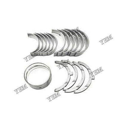 Metal Kit For ISUZU 3KR1 STD (Main + ConRod bearing + thrust washer) Engine Parts