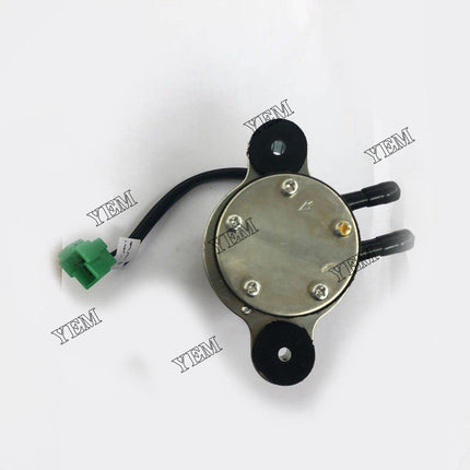 Fuel Pump For Mitsubishi L2E L3E Volvo EC20B Zeppelin Schaeff Terex 30A600-0200