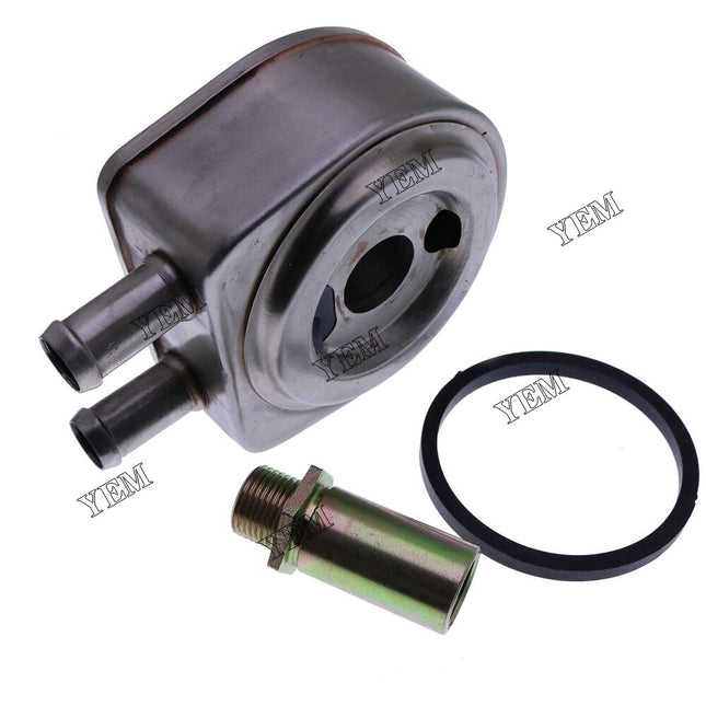 For Caterpillar For CAT 226B 226B3 232B 242B 3054 3054T New Oil Cooler B7E-5584