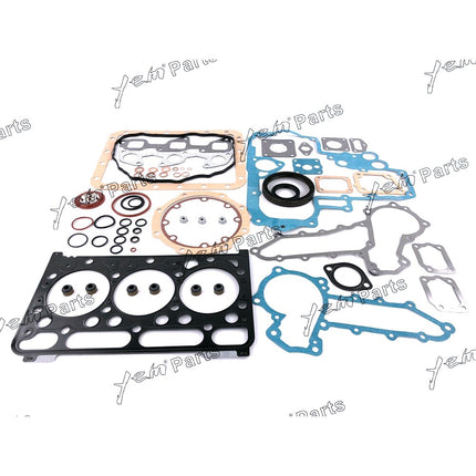 Gasket Set 07916-29595 Fit For Kubota D1703 Engine Full Gasket Kit
