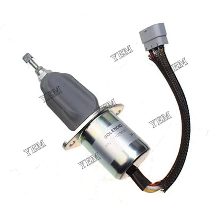 Stop Solenoid 6785-5221 11033615 For Volvo Wheel Loaders L50C L180C L180 L50B