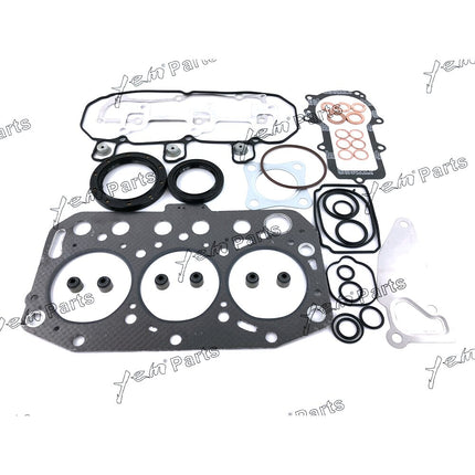 STD Full Gasket Kit Set For Yanmar 3TNV70 Engine W Cylinder Head Gasket