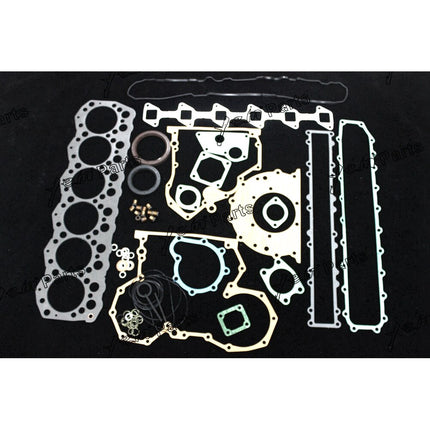 Engine Overhaul Gasket Kit Fit For Mitsubishi S6S Engine Forklift Parts