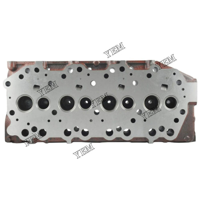 Bared Cylinder Head For Mitsubishi S4Q S4Q2 Forklift Loader Tractor Excavator