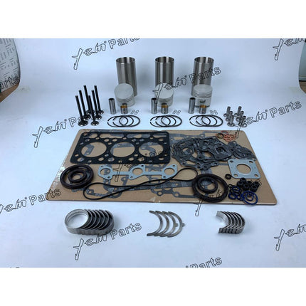 D750 Rebuild Kit For Kubota B5200D B5200E B7100 B7100HST-DT B7100HST-E