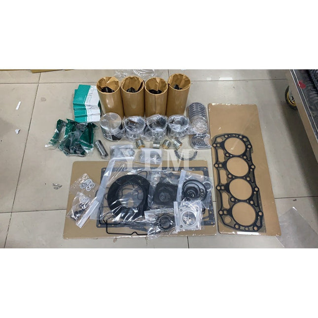 N844LT N844L-T N844-T N844L Overhaul Rebuild Kit For Shibaura Engine Parts