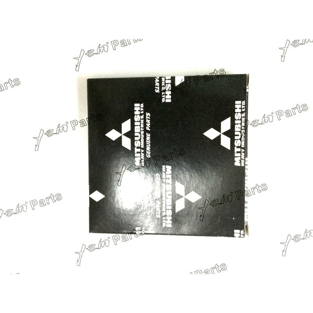 4 set STD Piston Rings S4L S4L2 For Mitsubishi MT271 MT311 For Tractor 31A17-00010