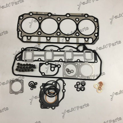 New Engine Gasket Set YM129907-01331 129907-01331 For Yanmar 4TNV98 4TNV98T