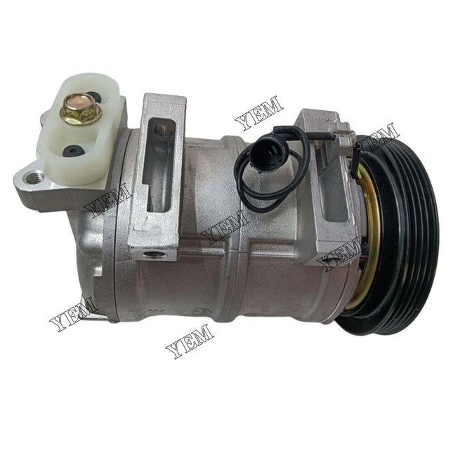 A/C Compressor & Clutch For Nissan 2000UD/ 1800HD - 506211-7270