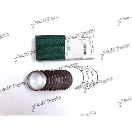 Metal Kit For For Kubota V2403 STD (main bearing + con-rod bearing + thrust washer) Engine Parts