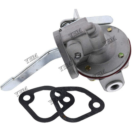 Fuel Lift Pump 105582-52010 For Yanmar Marine 1GM10 2QM20 3QM30 Engine