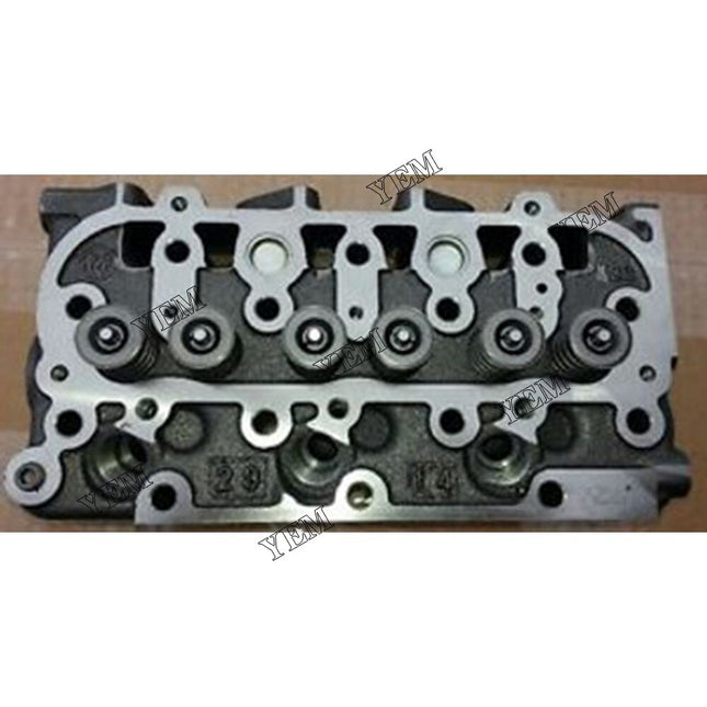 D1403 Complete Cylinder Head W/ Full Gasket For Kubota L2800-DHV L2800F L2800DT