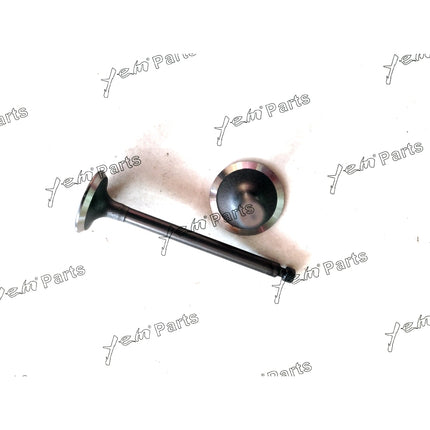 Intake Valve & Exhaust Valve For Yanmar 3TNE68 3D68E Engine