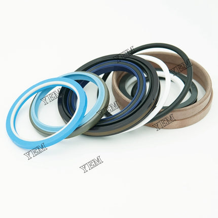 2 Sets PC130-6 Boom Cylinder Seal Kit For Komatsu Excavator RePair Gaskets