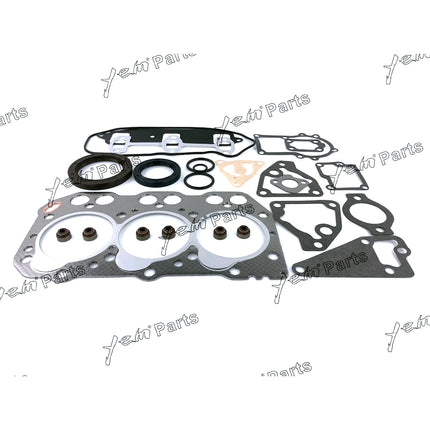 STD Full Gasket Kit Set For Yanmar 3TNA72 Engine W Cylinder Head Gasket