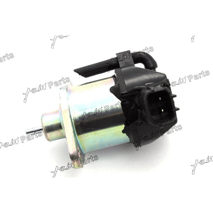 12V Fuel Shutoff Solenoid Valve 17208-60016 For Kubota V1505 D1105