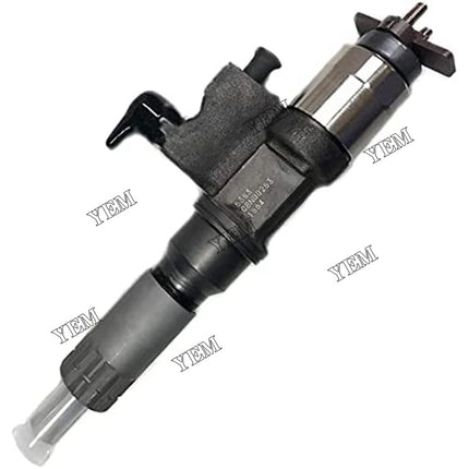 Fuel Injector 0144 02C0779 1602 For Denso Isuzu 7.8 Liter Engine