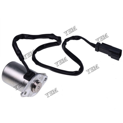Solenoid Valve 20Y-60-32121 For Komatsu PC228 PC200-7 6D102 Engine