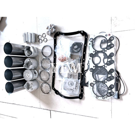 For Isuzu 4JH1 4JH1-TC 3L 3.0L Rodeo 2002- Engine Overhaul Rebuild Kit