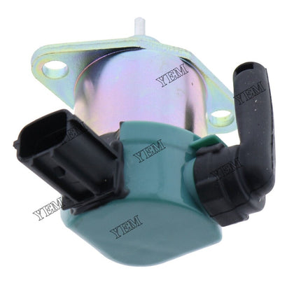 Stop Solenoid For Kubota M6800 M8200 M8540 M9000 M9540 M95S M95X M96 M105S M105X