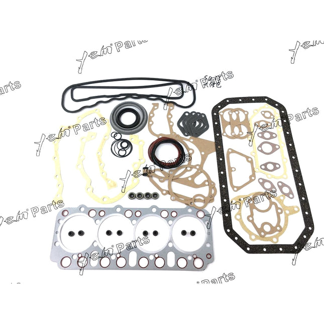 Engine Gasket Kit 11044-C8600 For Nissan SD33 Diesel For Nissan Patrol MK 1980 Scout