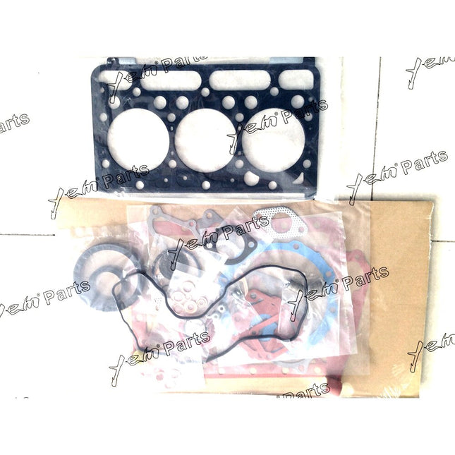 D1703 New Full Overhaul Full Gasket Set Kit For Kubota D1703 Engine Part
