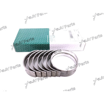 Main Bearing Oversize + 0.50mm For Kubota D750 / D850 / D950 Engine Parts