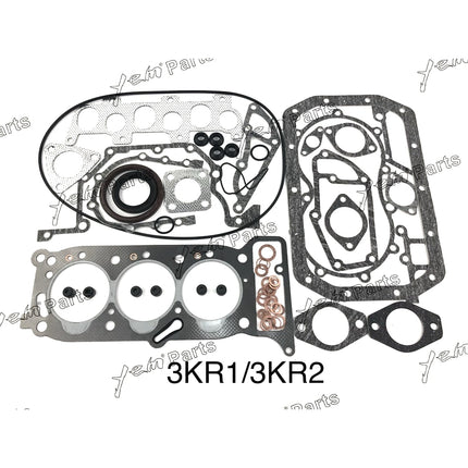 Full Gasket Set For ISUZU 3KR1 Engine Parts