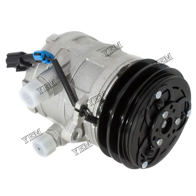 For Bobcat Excavator 331 334 337 341 A/C Compressor 6733655 6675667 TM-08