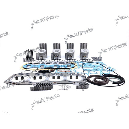 Engine Overhaul Rebuild Kit For Isuzu D201 2.2DI Engine STD