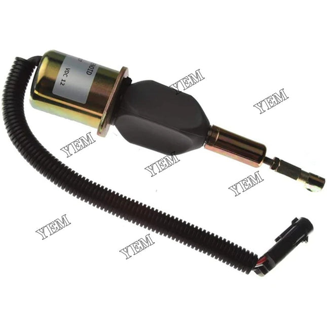 J928160 J923257 New Fuel Shutoff Valve For Case IH Tractor Models 7110 7120