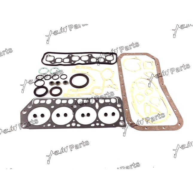For Toyota 4Y LPG Engine Gasket Kit For 5-7FG10-30 Forklift Truck 04111-20301-71
