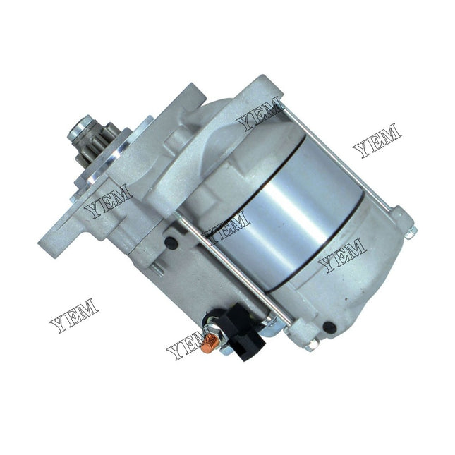 Starter 19090-17861 For Kubota Motor D850B1 D905B,Toro Groundsmaster 228D,328D