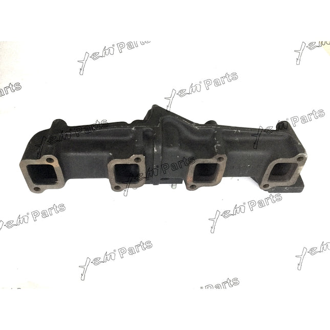For Yanmar 4TNV94 4TNV98 For Komatsu 4D94E-1 Engine Exhaust Manifold 129900-13200