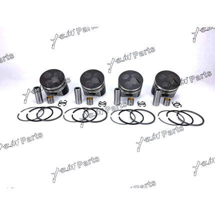 RePair Kit Overhaul Rebuild For Kubota Engine V3600 V3600DI-T