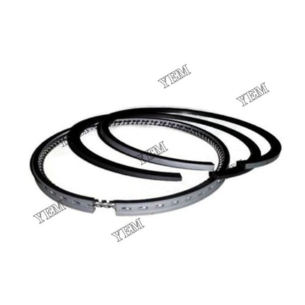 3 Sets Piston Ring STD Set Fit For Kubota D1402 Engine
