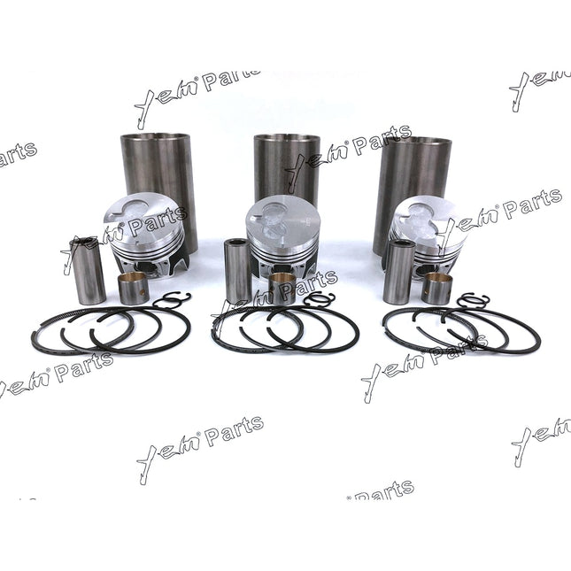 Overhaul Engine Rebuild Kit For ISUZU 3LD1 Engine