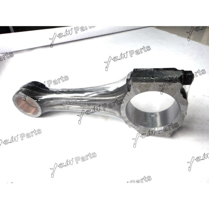 1 PCS Connect Rod 6655864 For Isuzu 4JB1 Mustang For Bobcat 843 853 1213 960 2060 MD-70
